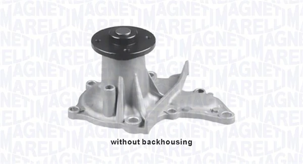 Water Pump, engine cooling